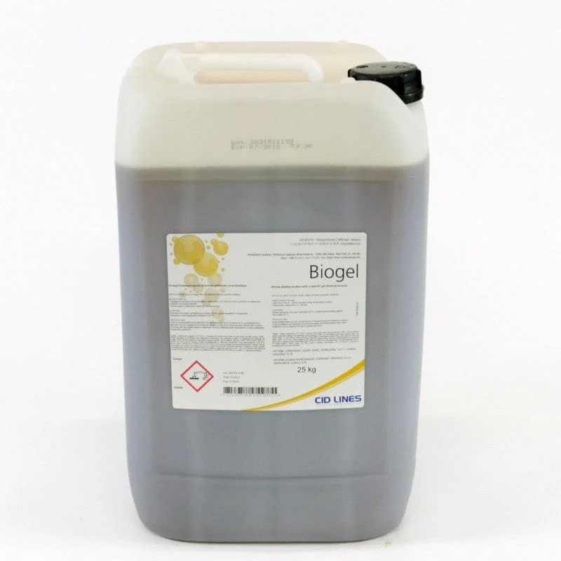 Nettoyant - Biogel