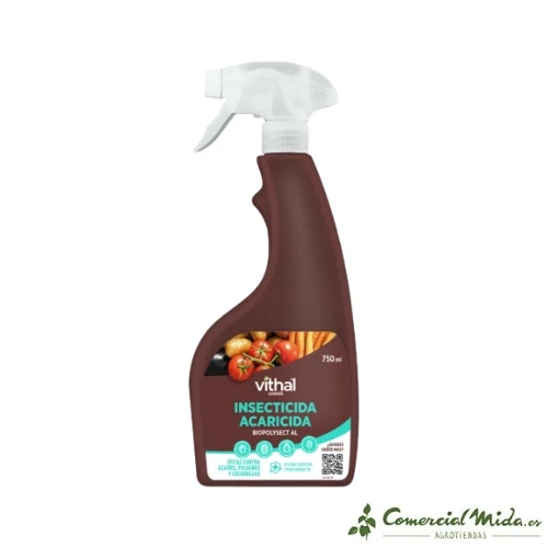 VITHAL GARDEN Insecticide Biopolysect AL