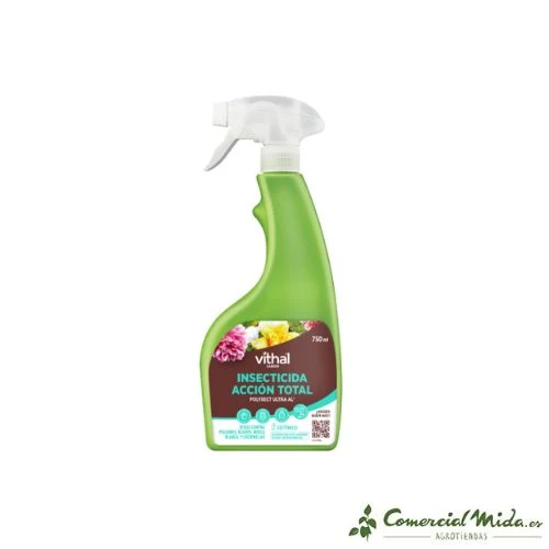 VITHAL GARDEN Insecticide Action Totale Lu