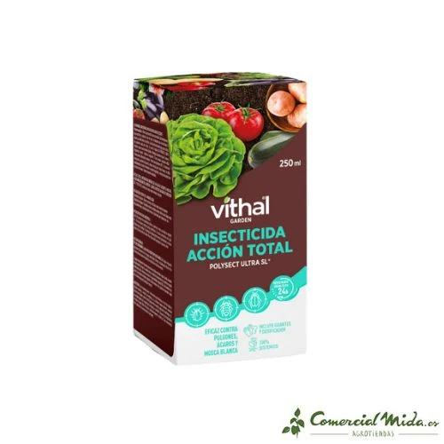 VITHAL GARDEN Insecticide Action Totale