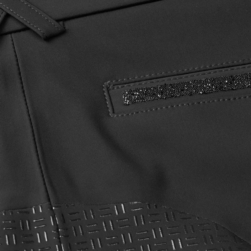 Kingsland Pantalon d'Équitation KLKerry Seamless Full Grip Noir