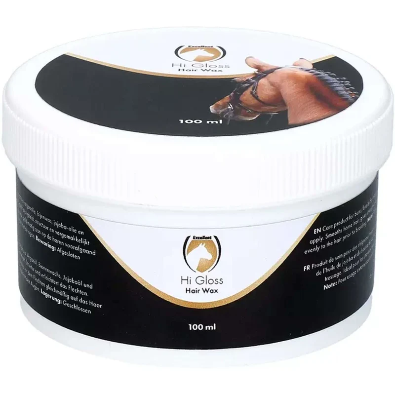 Excellent Horse Hi Gloss Wax