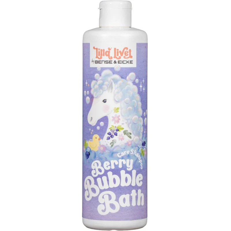Lilla Livet by Bense & Eicke Berry Bubble Bath