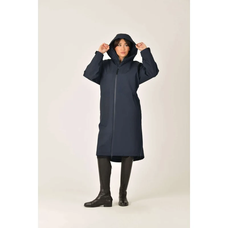 WeatherBeeta Veste Longue All Weather Field Marin