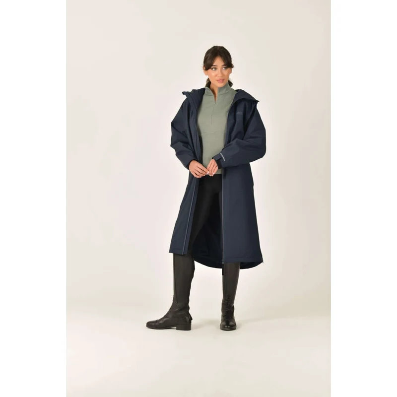 WeatherBeeta Veste Longue All Weather Field Marin