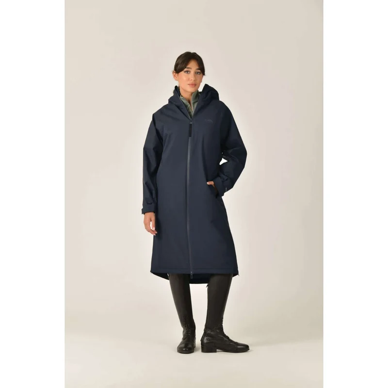 WeatherBeeta Veste Longue All Weather Field Marin