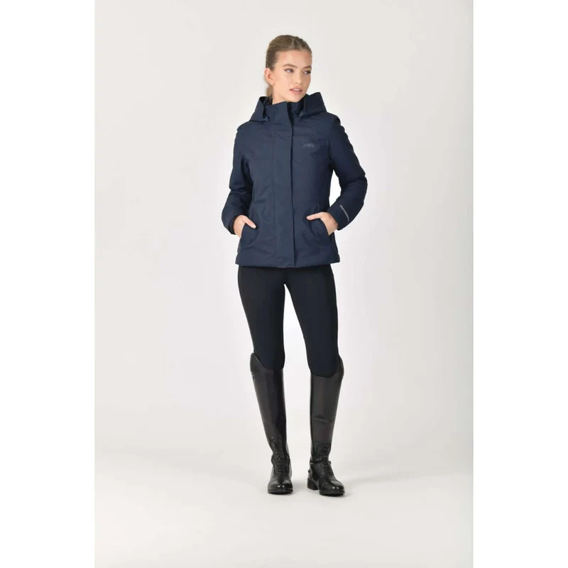 WeatherBeeta Veste Protect High Neck Marin