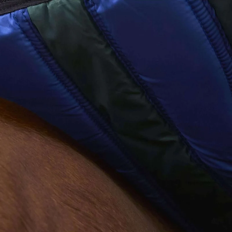 WeatherBeeta ComFiTec Plus Dynamic Turnout 100g Forest Green/Navy