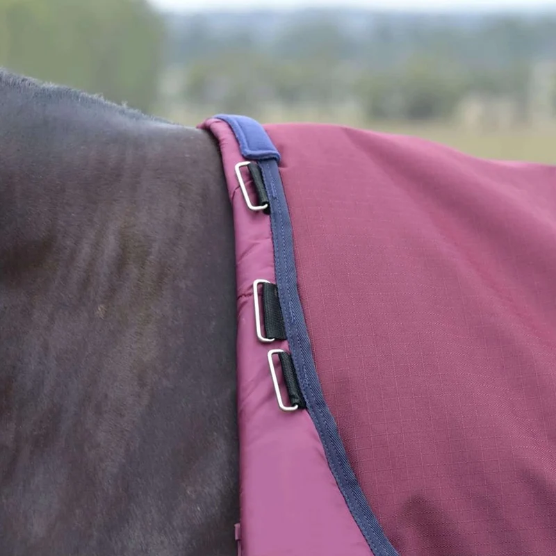 WeatherBeeta ComFiTec Essential Turnout 50g Bourgogne/Marine