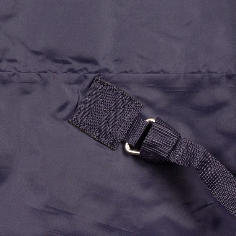 WeatherBeeta ComFiTec Plus Dynamic Turnout Detach-A-Neck 0g Navy/Forest Green