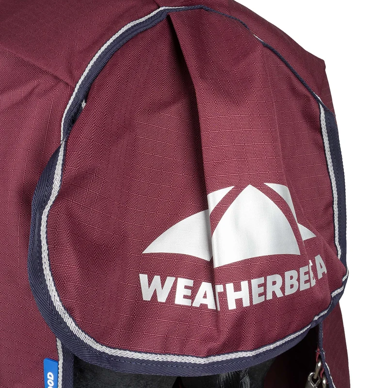 WeatherBeeta ComFiTec Essential Turnout Combo 50g Bourgogne/Marine