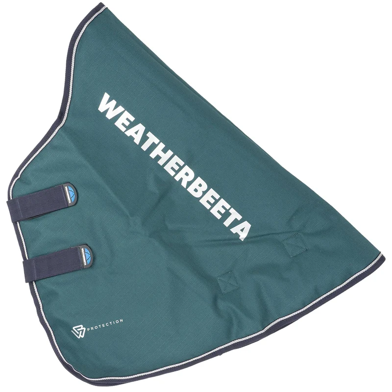 WeatherBeeta Couvre-Cou ComFiTec Plus Dynamic Turnout 100g Forest Green/Navy