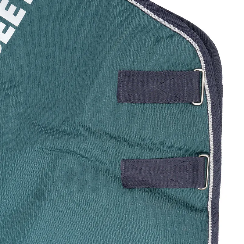 WeatherBeeta Couvre-Cou ComFiTec Plus Dynamic Turnout 100g Forest Green/Navy