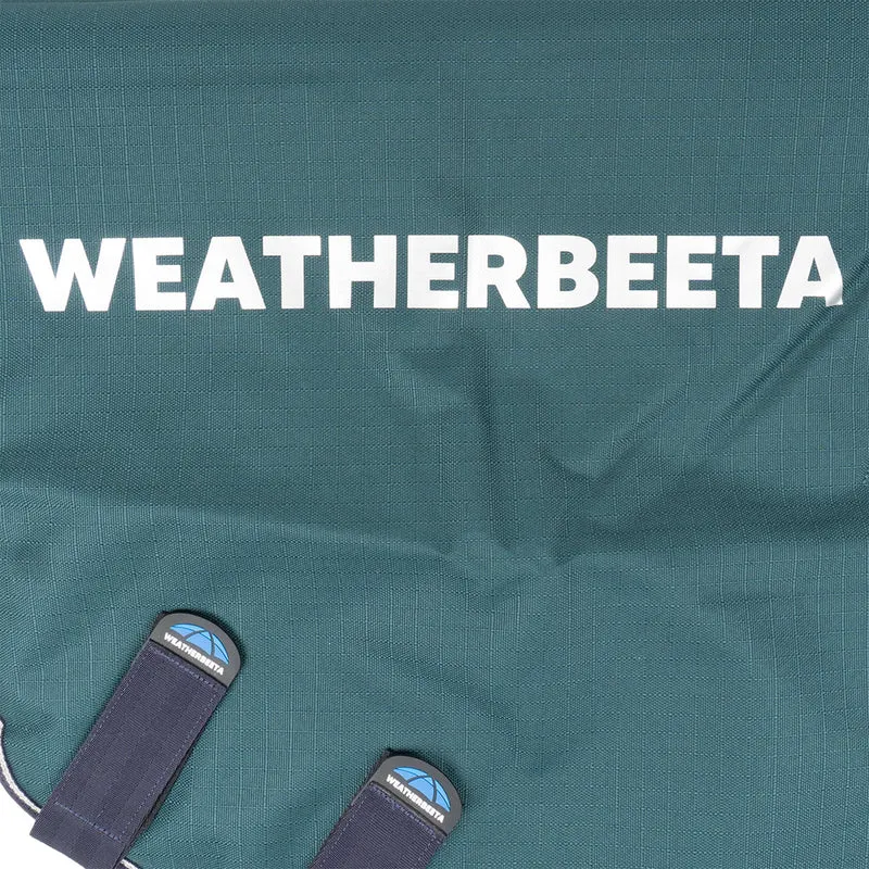 WeatherBeeta Couvre-Cou ComFiTec Plus Dynamic Turnout 100g Forest Green/Navy