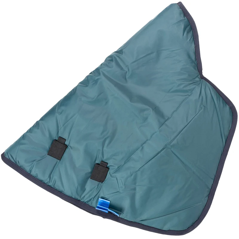 WeatherBeeta Couvre-Cou ComFiTec Plus Dynamic Turnout 100g Forest Green/Navy