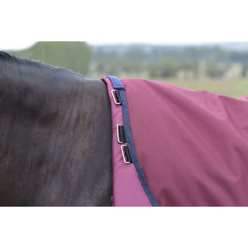 WeatherBeeta ComFiTec Essential Turnout 0g Bourgogne/Marine