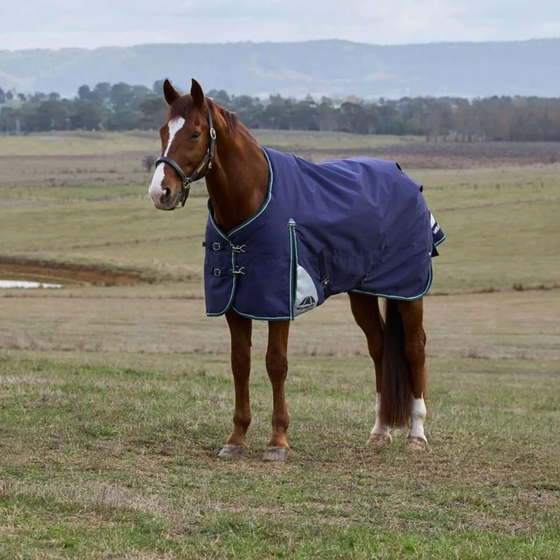 WeatherBeeta ComFiTec Plus Dynamic Turnout 220g Navy/Forest Green