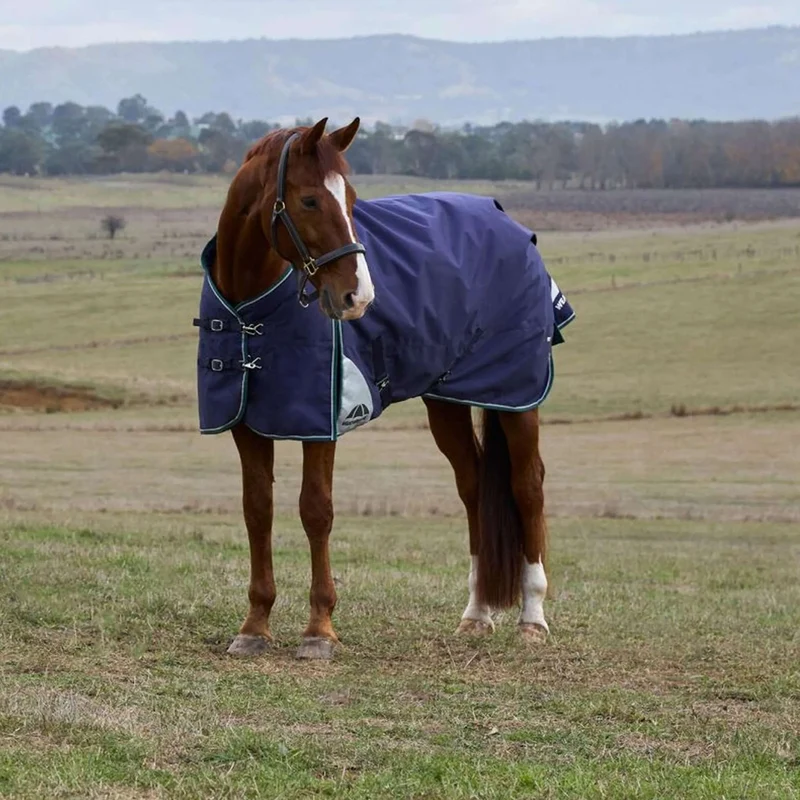 WeatherBeeta ComFiTec Plus Dynamic Turnout 220g Navy/Forest Green