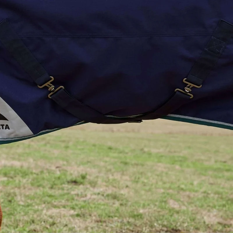 WeatherBeeta ComFiTec Plus Dynamic Turnout 220g Navy/Forest Green