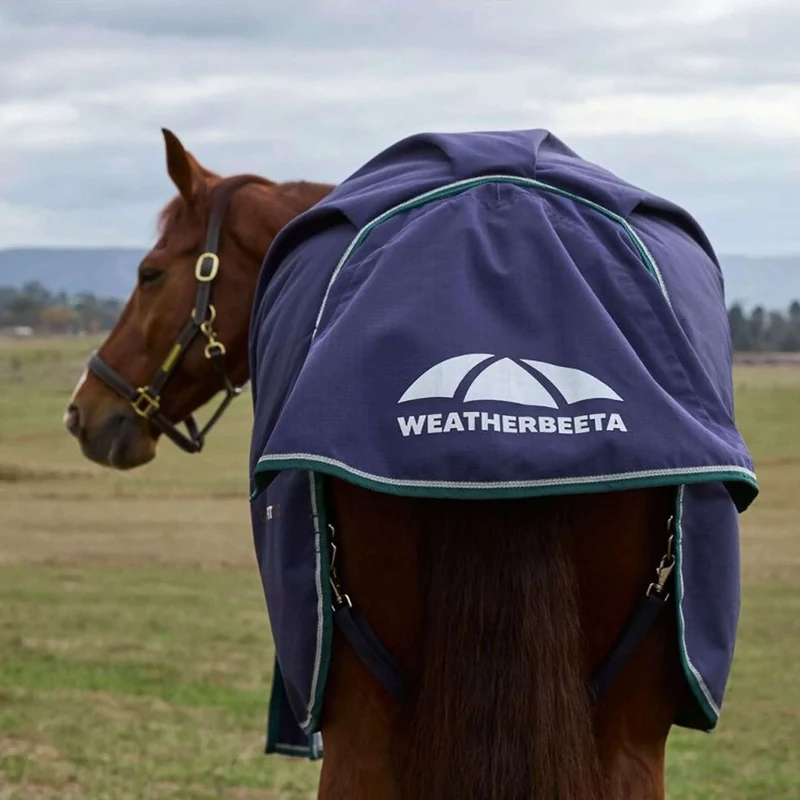 WeatherBeeta ComFiTec Plus Dynamic Turnout 220g Navy/Forest Green