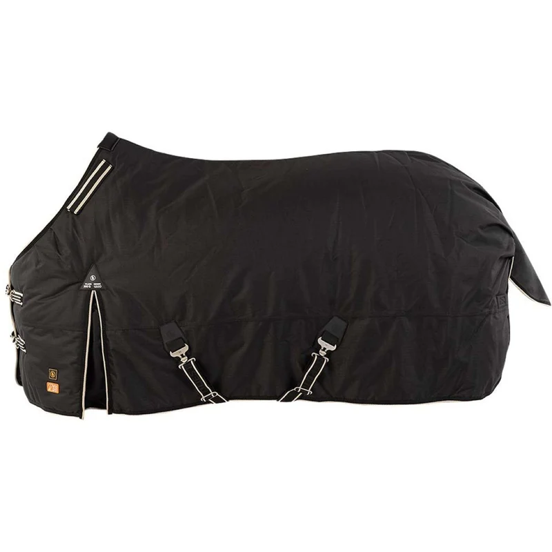 BR Couverture d'Extérieur Combo Z3 1200D 100g 200g 300g Noir