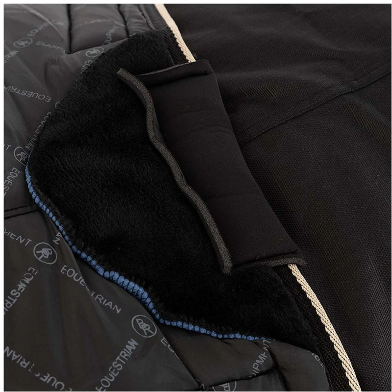 BR Couverture d'Extérieur Combo Z3 1200D 100g 200g 300g Noir