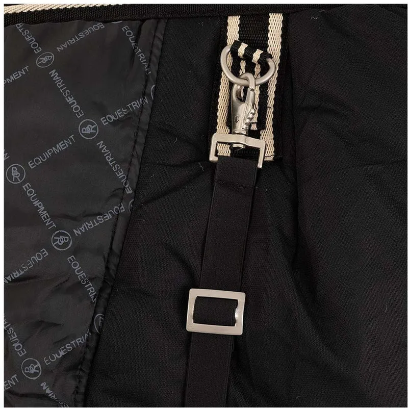 BR Couverture d'Extérieur Combo Z3 1200D 100g 200g 300g Noir