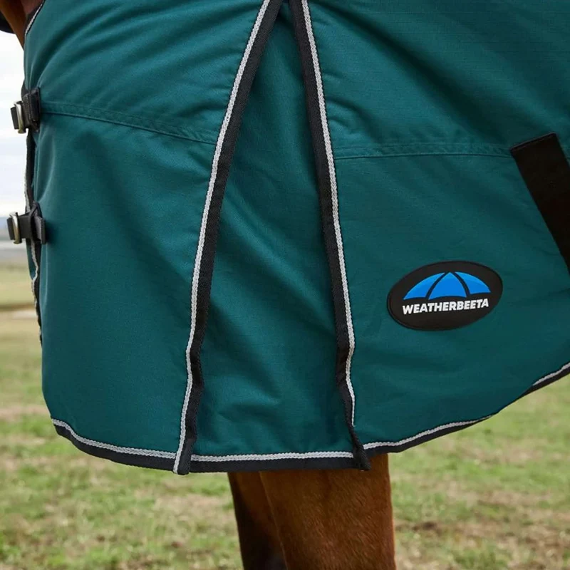 WeatherBeeta ComFiTec Classic Turnout Combo 360g Forest Green/Black