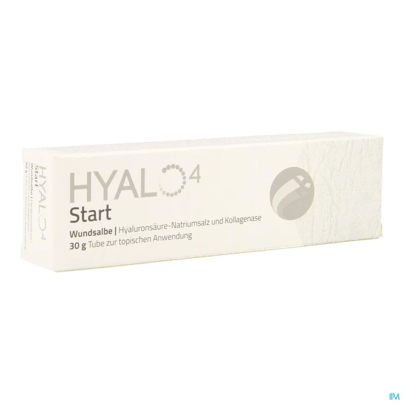 Hyalo 4 Start | 30g Zalf | Wondverzorging