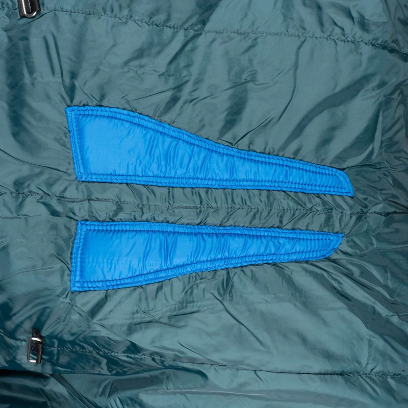 WeatherBeeta ComFiTec Plus Dynamic Turnout High Neck 220g Forest Green/Navy