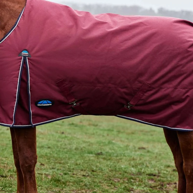 WeatherBeeta ComFiTec Prelim Turnout 0g Bourgogne/Marine