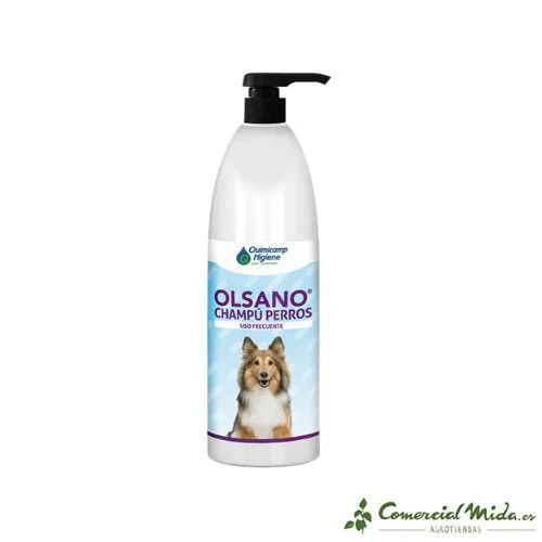 Quimicamp Shampooing Hygiène Olsano Chiens