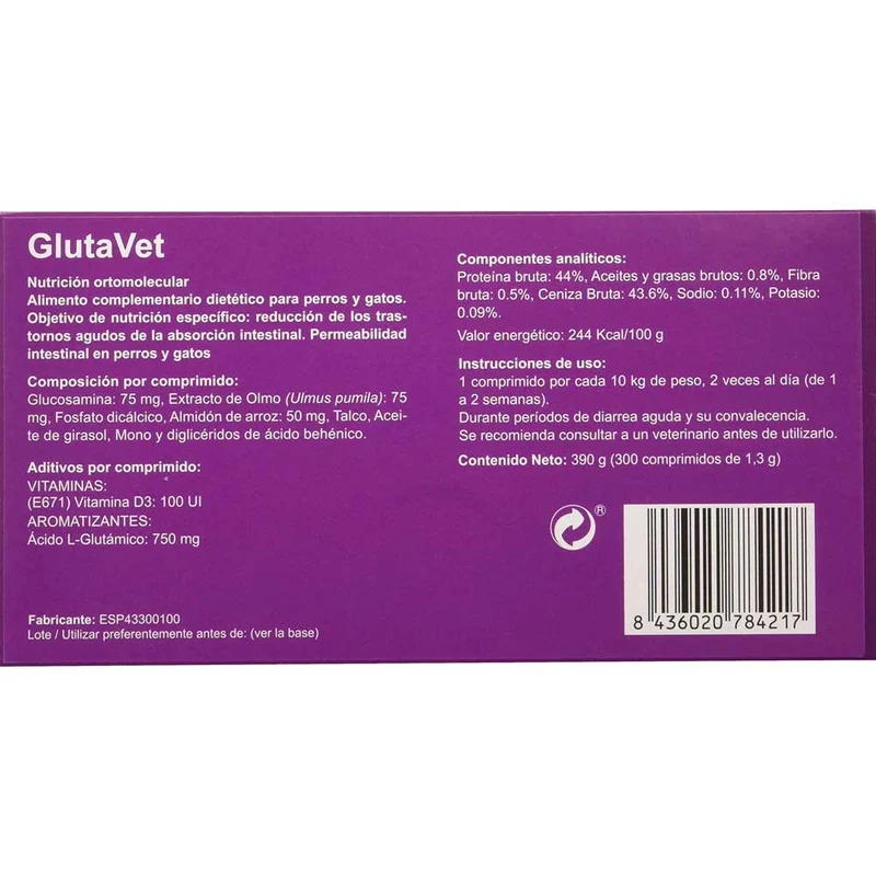 STANGEST Glutavet Protecteur gastro-intestinal