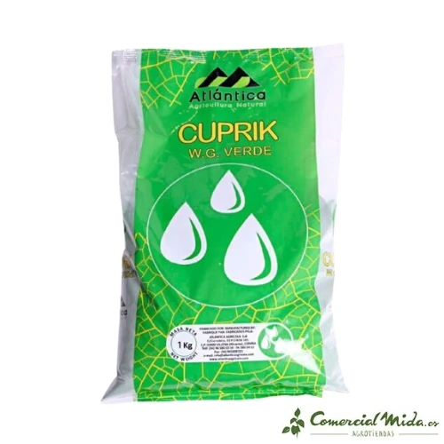 ATLANTICA AGRICOLA Correcteur Cuprik WG