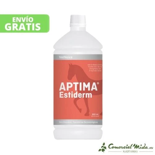 VETNOVA Aptima Estiderm pour chevaux