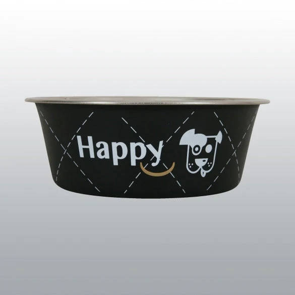 Gamelle Happy inox chien