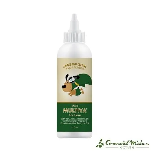 VETNOVA Multiva Ear Care pour chiens