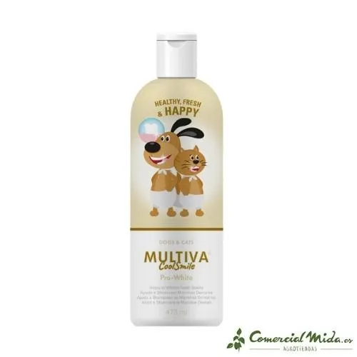 VETNOVA Multiva CoolSmile Pro Blanc