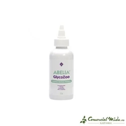 Solution Optique VETNOVA Abelia GlycoZoo pour Animaux de Compagnie