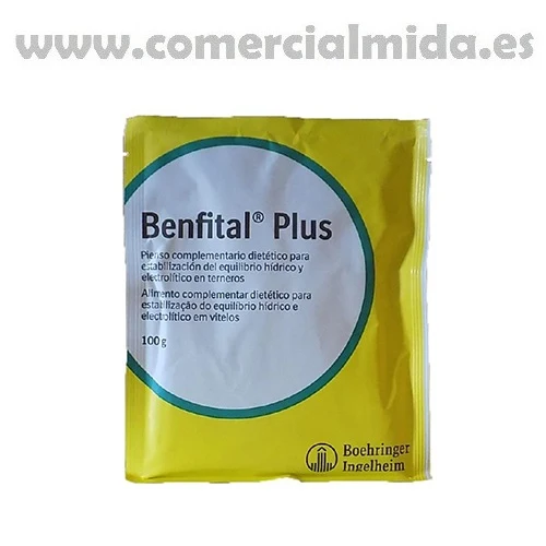 Antidiarrhéique BENFITAL PLUS pour veaux