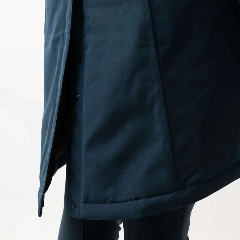 BR Veste Longue Laila Femme Stratified Sea