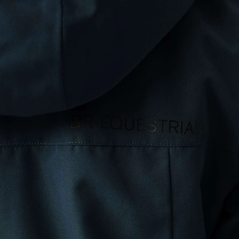 BR Veste Longue Laila Femme Stratified Sea