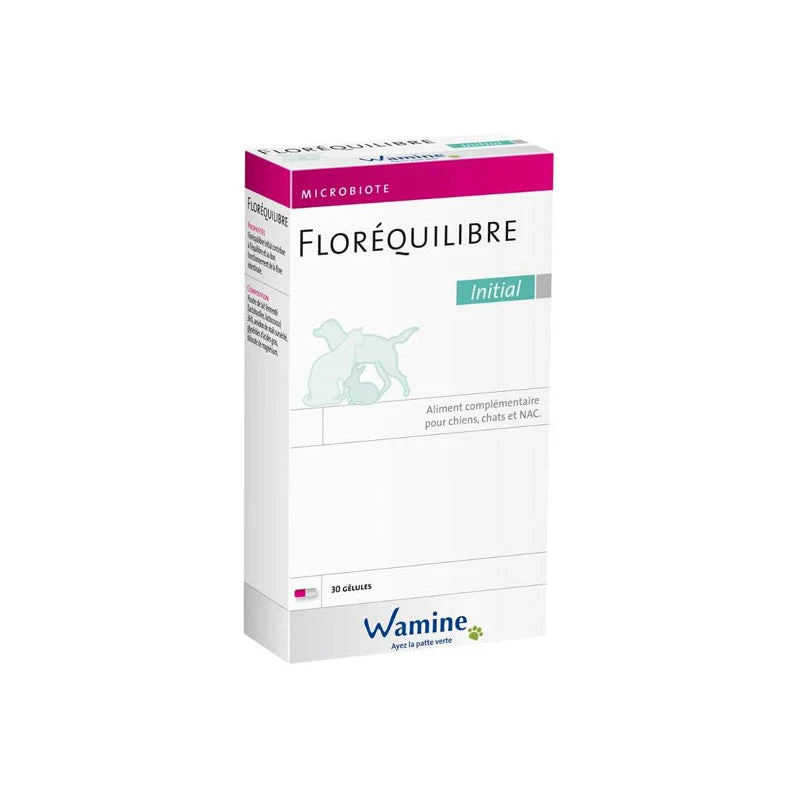 Wamine Floréquilibre Initial