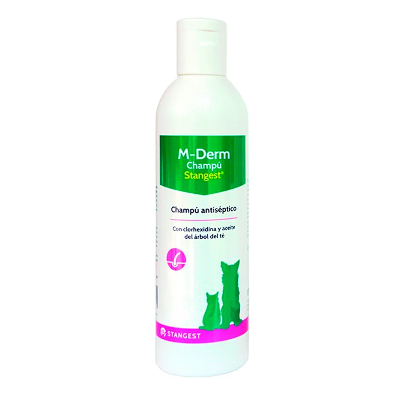 STANGEST Shampoing M-Derm