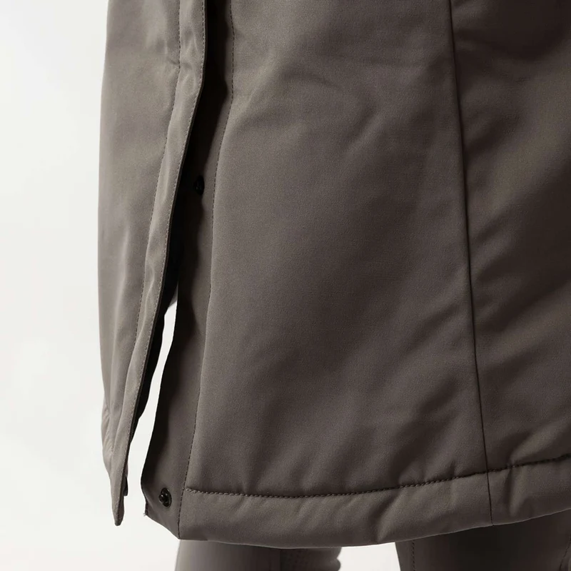 BR Veste Longue Laila Femme Pyrite