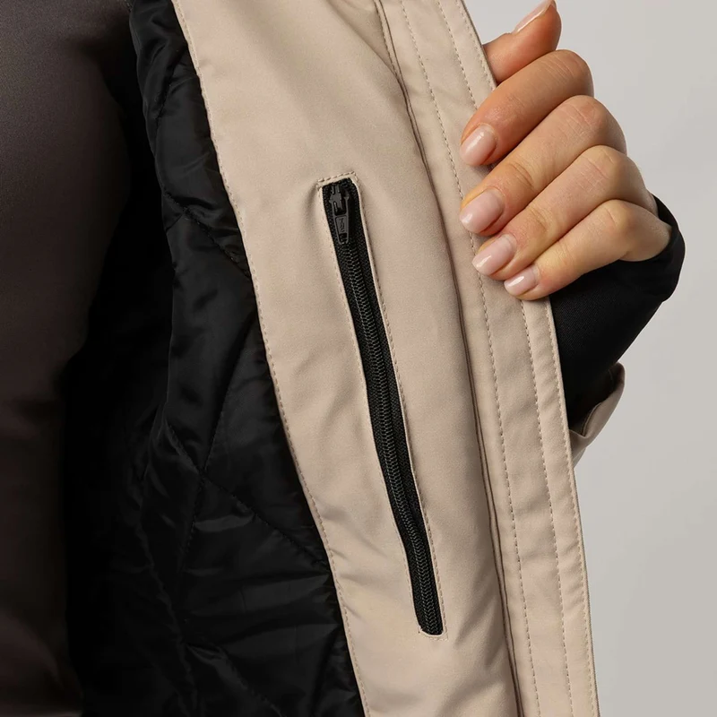 BR Veste Lena Femme Doeskin