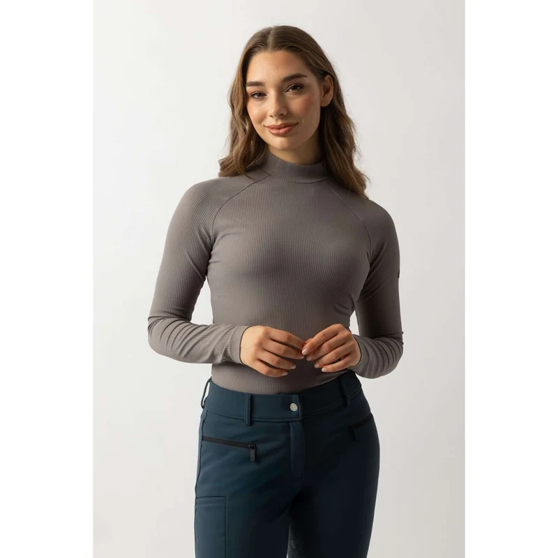 BR Shirt Lidda Femme Pyrite