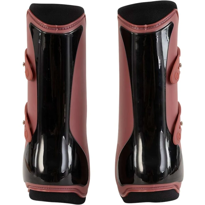 BR Protèges-Tendons Lonneke Maroon Red