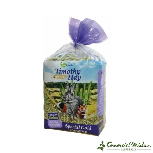 Homefriends Foin Timothy pour rongeurs