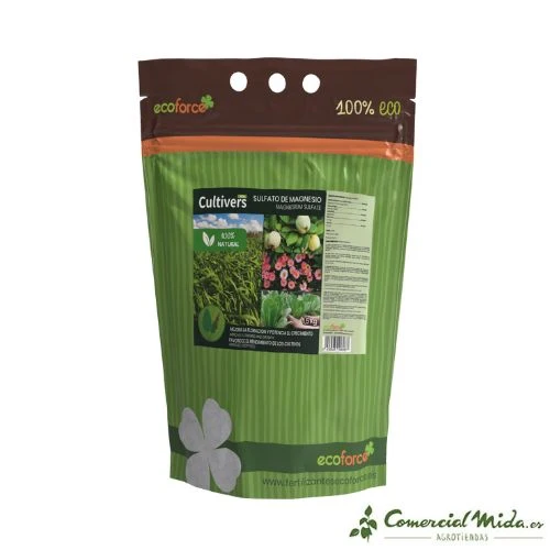 Cultivers Sulfate de Magnésium Écologique